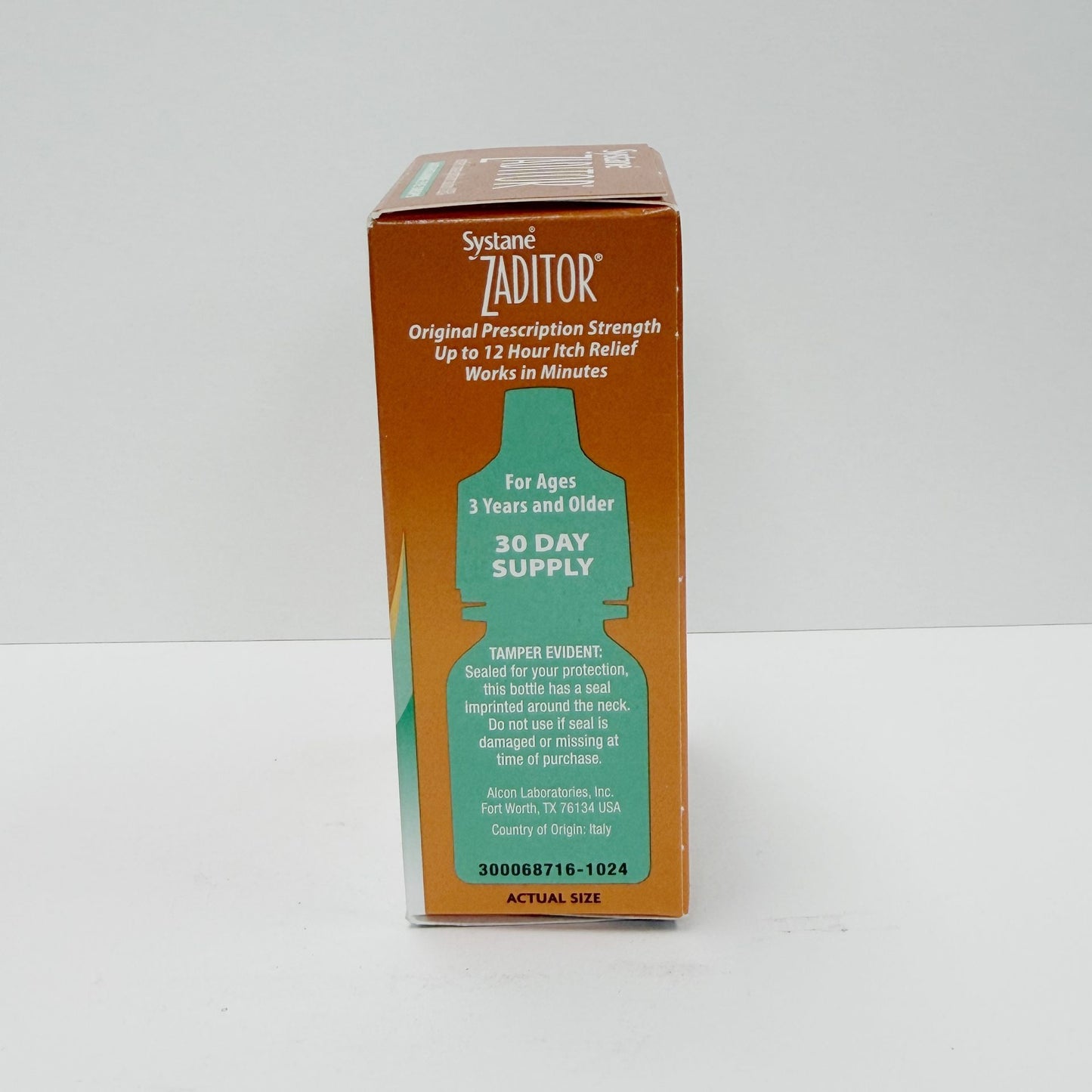 Systane Gentle Care Liquid 5ml