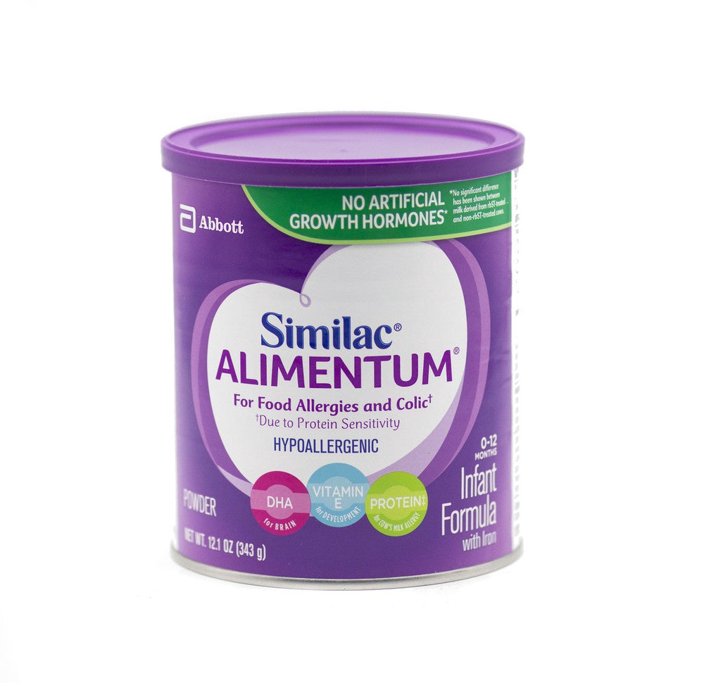 SIMILAC ALIMENTUM W/IRON 12.1OZ POWDER