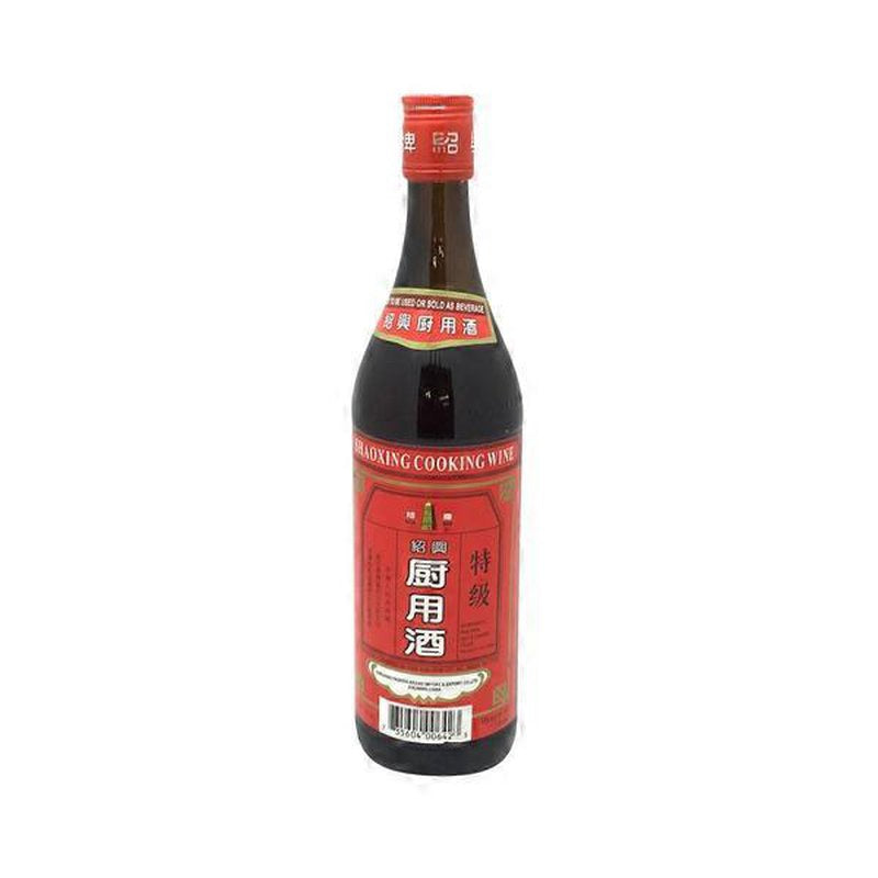 Rich Pagoda Hua Diao Cooking Wine 25.3 Fl oz (750 mL)