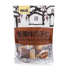 甘源 蟹黄味瓜子仁 Crab Roe Flavor SUNFLOEWR SEEDS 285g