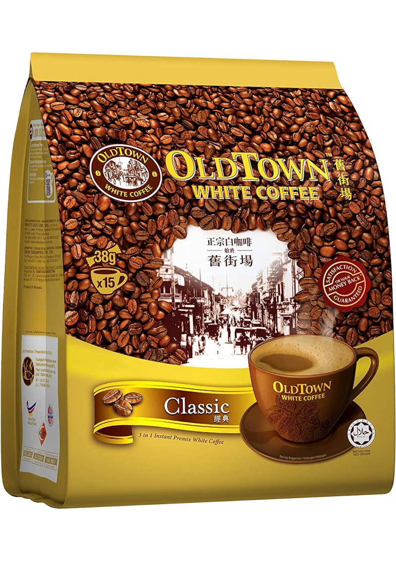 OLDTOWN WHITE COFFEE