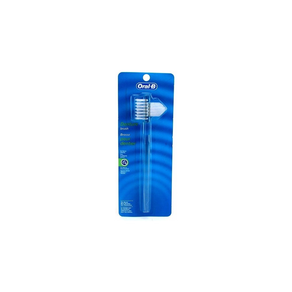 ORAL-B Denture Brush 1PC