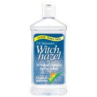 WITCH HAZEL FOR FACE AND BODY