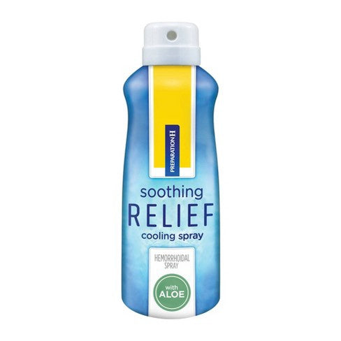 Preparation H Soothing Relief Spray - 2.7oz