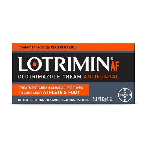Lotrimin AF Antifungal Cream1.1oz