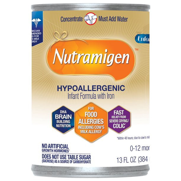 ENFAMIL NUTRAMIGEN 13OZ CONCENTRATE