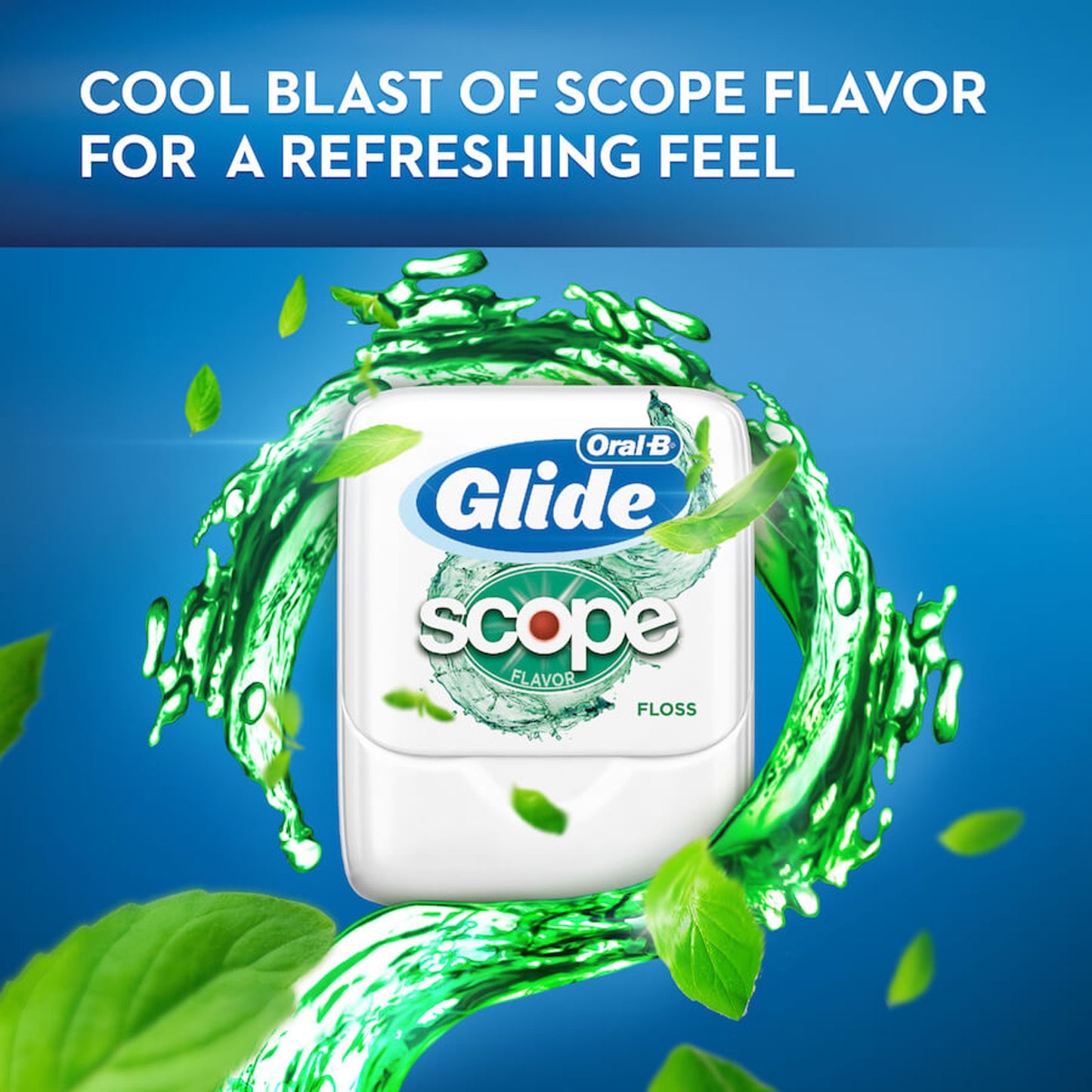 ORAL-B GLIDE Scope Flavor Floss