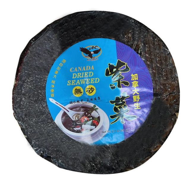 AC EAGL CANADA DRIED SEAWEED 2.1 oz