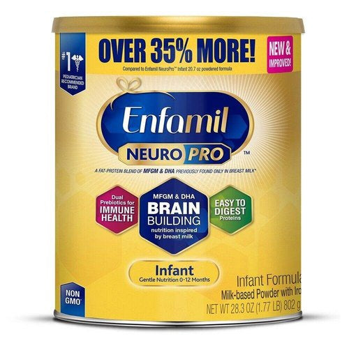 ENFAMIL Neuropro Infant 28.3OZ (XL) powder