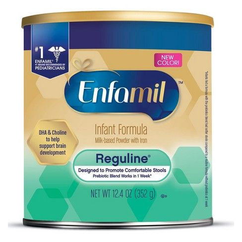 ENFAMIL REGULINE 12.4OZ POWDER