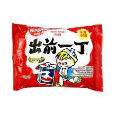 NISSAN RAMEN NOODLE Sesame Oil Flavor 3.5 oz