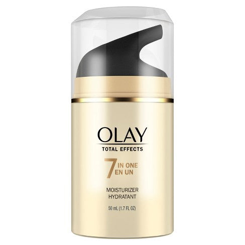 Olay Total Effects 7X Visible Anti Aging Vitamin Complex, Regular - 1.7 Oz