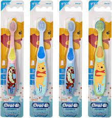 ORAL B 1 TOOTHBRUSH BABY 0-3 YRS EXTRA SOFT