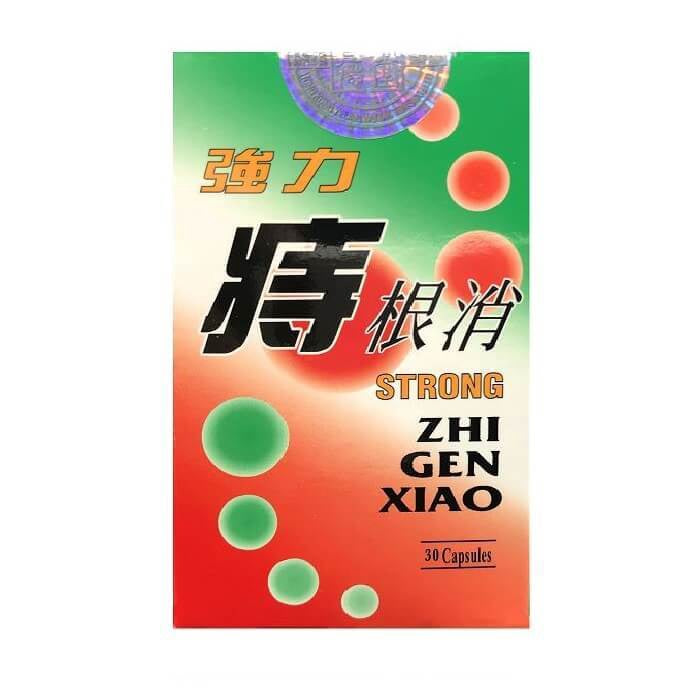 QIANG LI ZHI GEN XIAO 30 CAPSULES