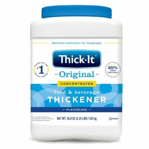 Thick-It Original Concentrated Food & Drink Thickener Unflavored 36 oz.