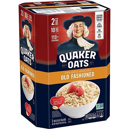 QUAKER OATS 5lb