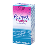 Refresh Liquigel Lubricant Eye Gel 0.5oz