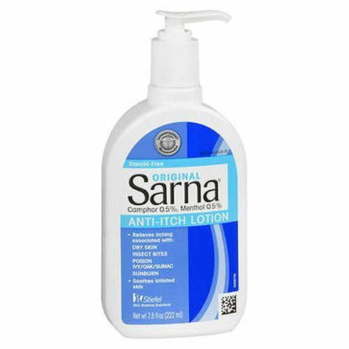SARNA ORIGINAL ANTI ITCH 7.5OZ