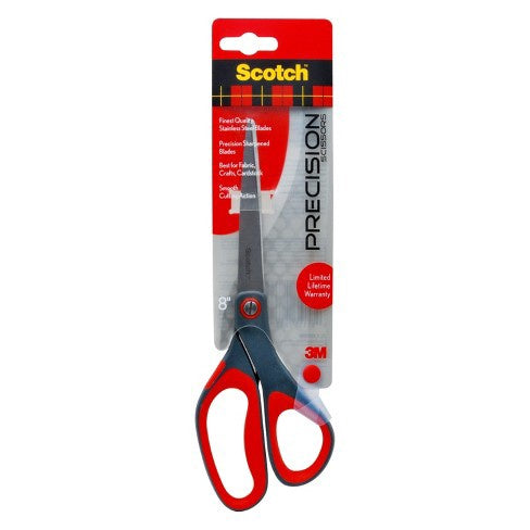 SCOTCH PRECISION SCISSORS 8
