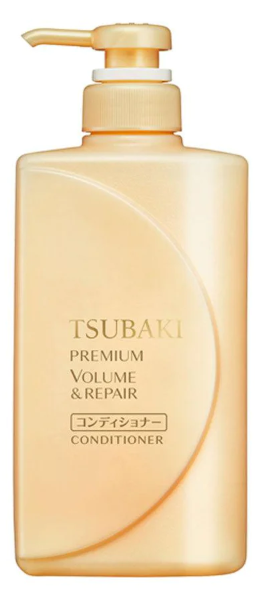 SHISEIDO FT TSUBAKI PREMIUM REPAIR CONDITIONER 490 ML