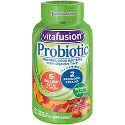 VITAFUSION GUMMIES PROBIOTIC 70