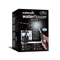 WATERPIK WATER FLOSSER ULTRA BLACK WP-112