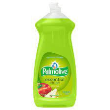 PALMOLIVE Apple Pear Dish Liquid 12.6 FLOZ (372 mL)