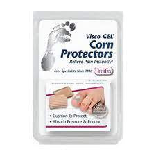 Pedifix Visco-Gel Corn Protectors, Large - 2 Ea