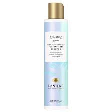 PANTENE HYDRATING GLOW SULFATE FREE SHAMPOO 440ML 14.9OZ