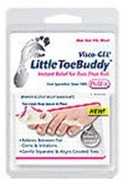 PEDIFIX VISCO-GEL LITTLE TOEBUDDY