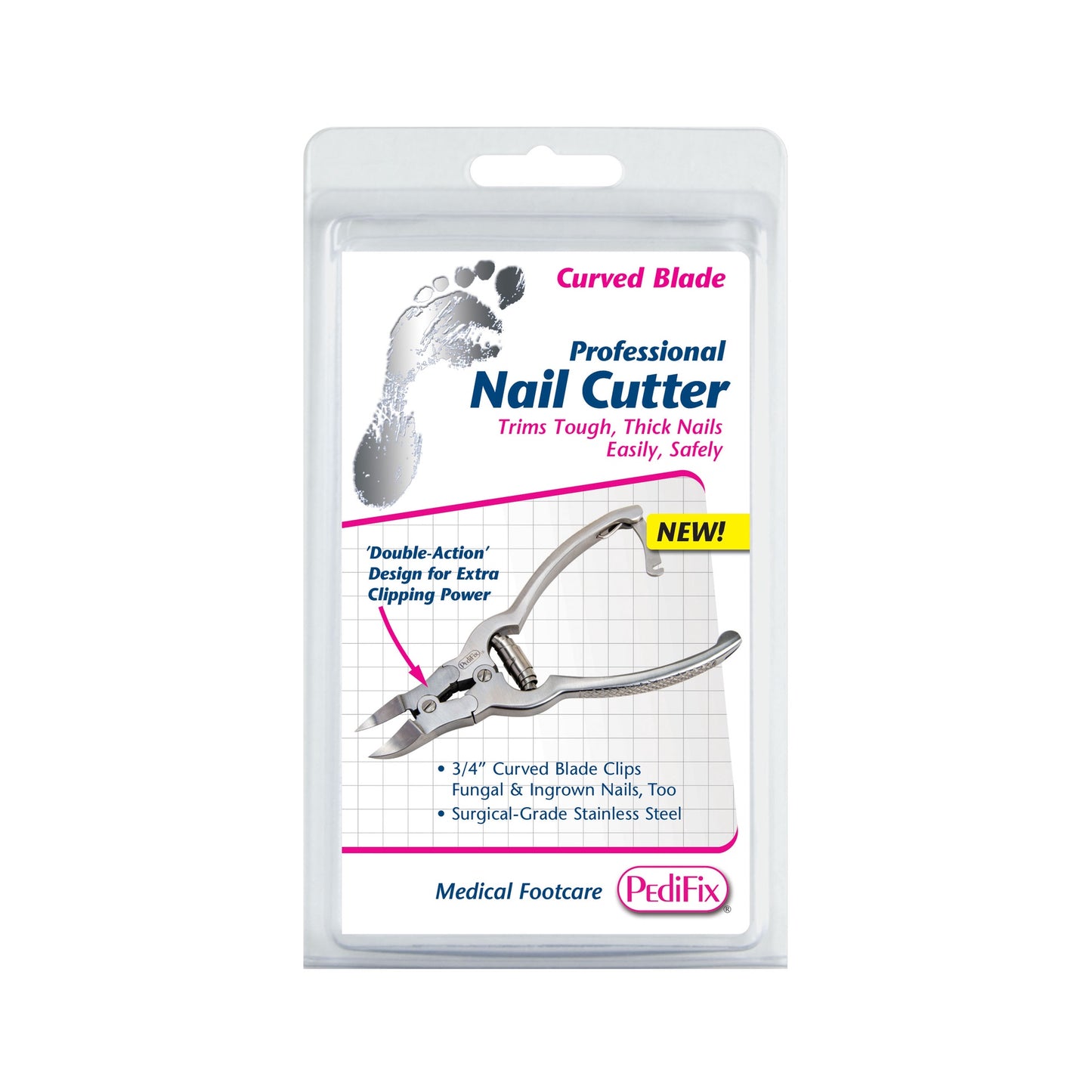 PEDIFIX NAIL CUTTER