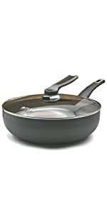PLE Brand IH WOK PAN 30cm (PLEW-A1030)