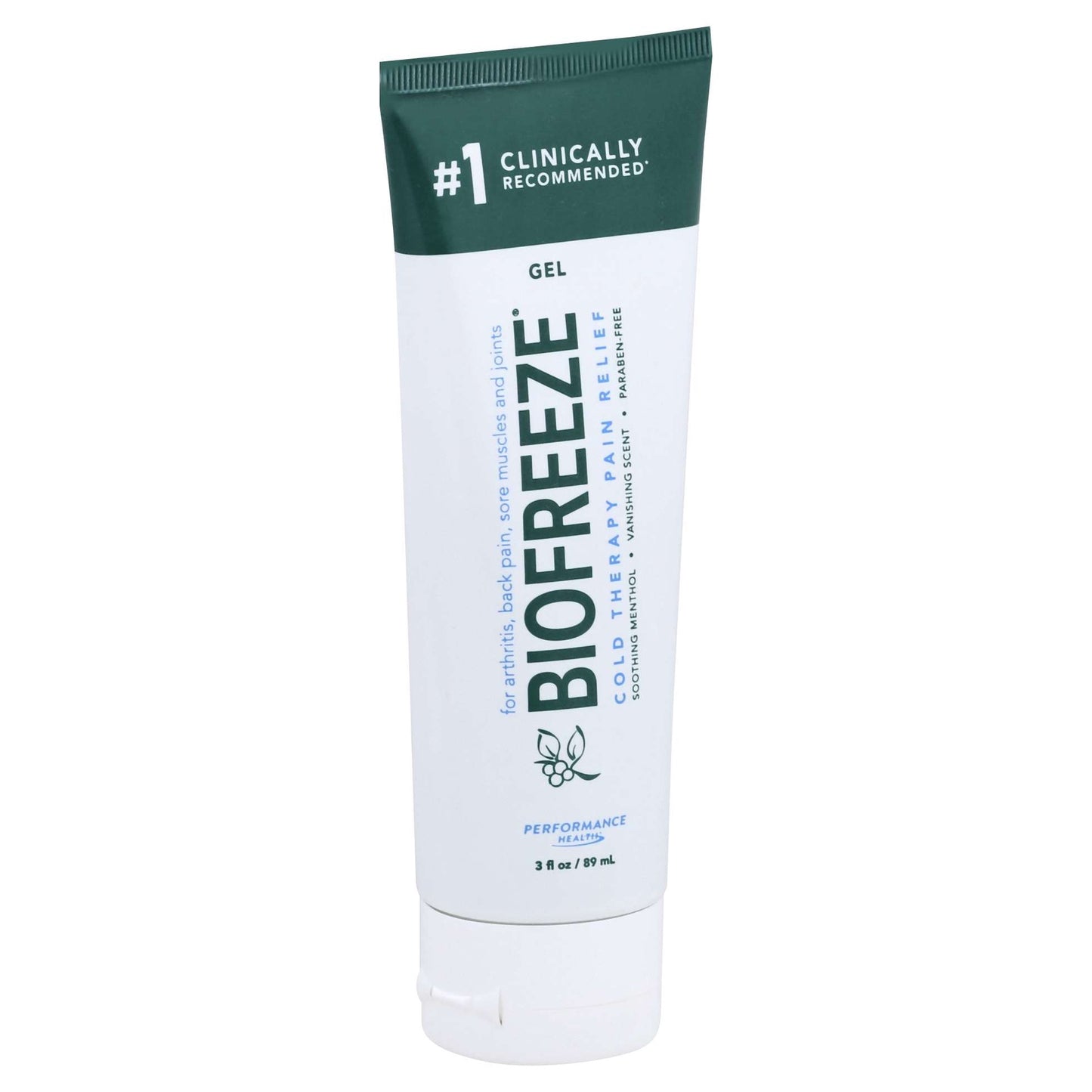 BIOFREEZE PAIN RELIEF GEL 3 OZ