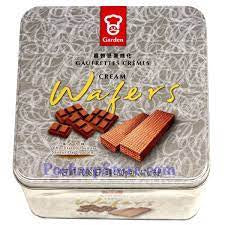 嘉顿忌廉威化 朱古力味 GARDEN CREME CHOCO FLAVOUR