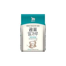 白熊面粉GOMPYO ALL PURPOSE WHEAT FLOUR 5.5 LBS (2.5 KG)