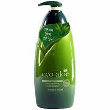 生态芦荟洗发水 KOREA ROSEE ECO ALOE HAIR SHAMPOO