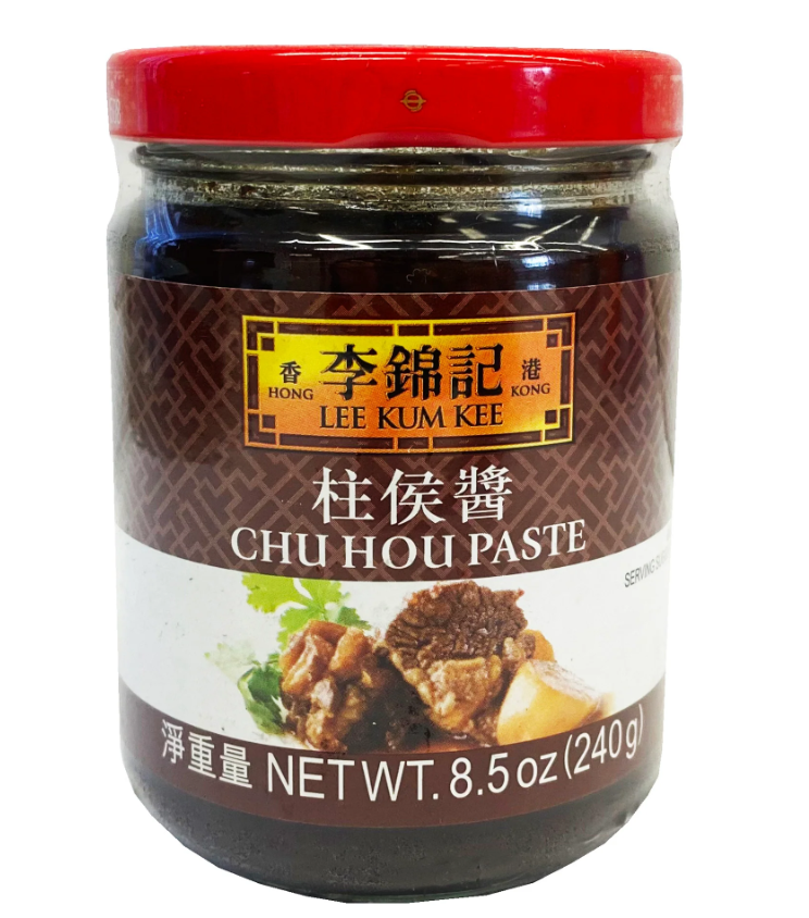 李锦记 柱侯酱 CHU HOU PASTE 8.5 OZ