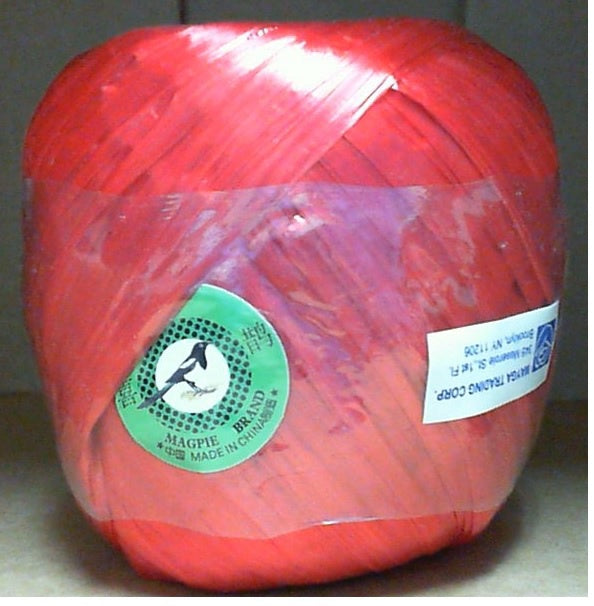 紅绳子 Magpie Brand Plastic Rope