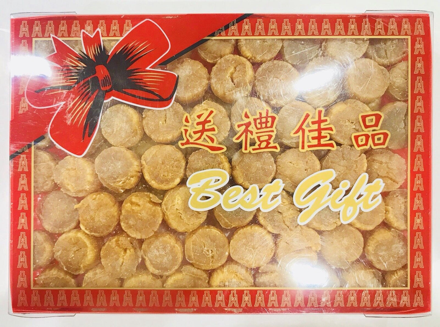 DRIED SCALLOP 8 OZ 日本元貝
