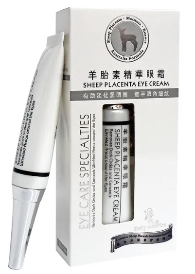 羊胎素 精华眼霜13 ml - Sheep Placenta Eye Cream 13 ml