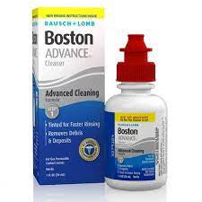 Bausch & Lomb Boston Advance Contact Lens Cleaner, 1 fl oz