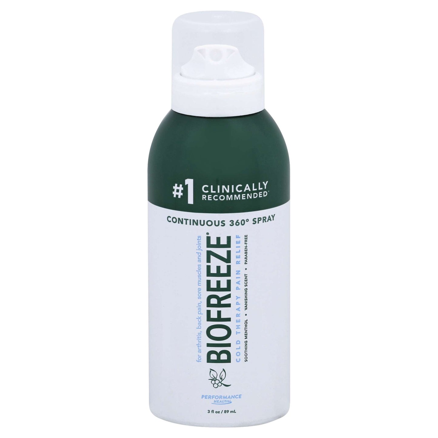 BIOFREEZE 360 SPRAY 3 OZ