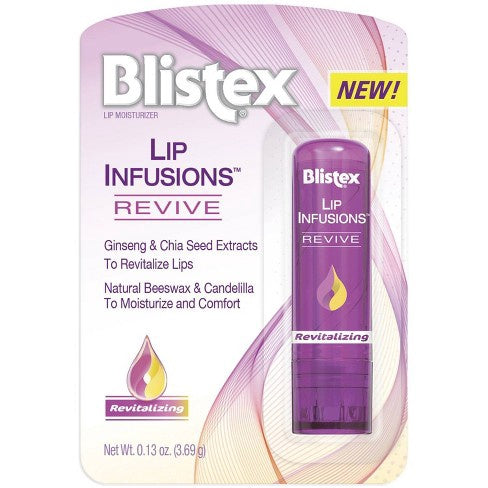 BLISTEX LIP INFUSIONS REVITLZN .13 OZ