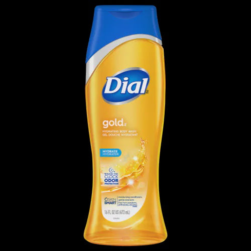 DIAL Gold Hydrating Body Wash 16Fl Oz
