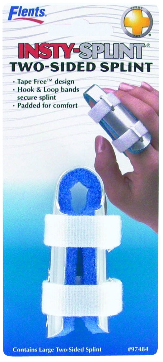 FLENTS INSTY SPLINT TWO-SIDED L