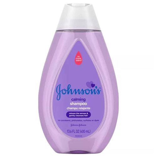 Johnson's Baby Calming Shampoo - 13.6 oz