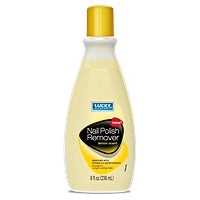 NAIL POLISH REMOVER LEMON 8 OZ