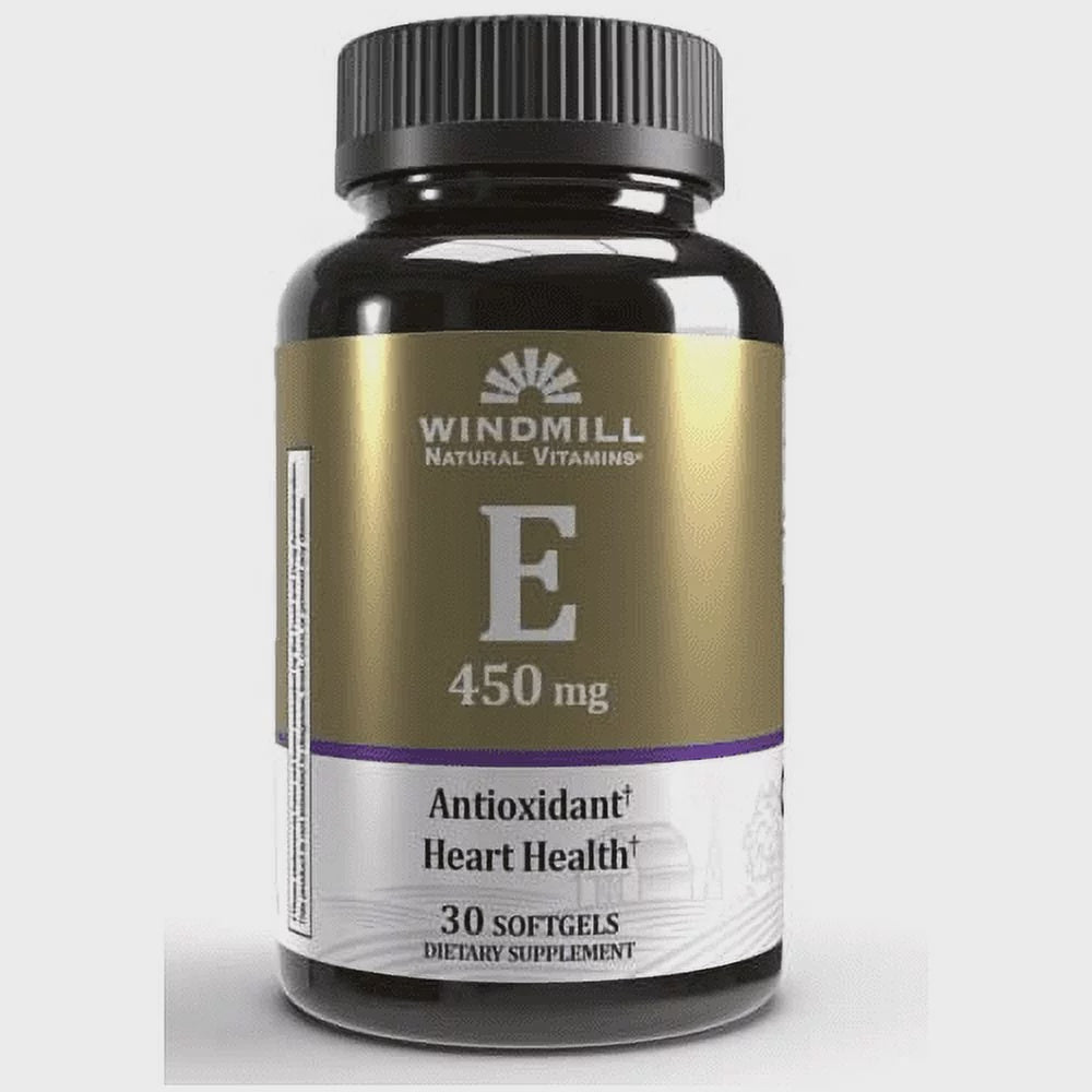 Windmill Vitamin E 1000 Iu Synthetic Softgels - 30 Ea