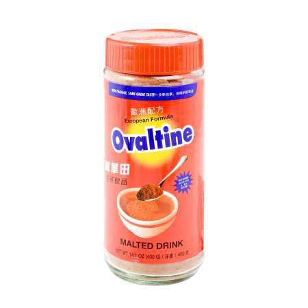 阿华田 麦芽饮品 OVALTINE