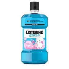 LISTERINE ANTICAVITY MOUTHWASH BUBBLE BLAST 16.9 OZ